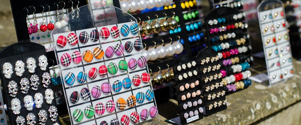 Fashion Jewellery innovation and creativeness