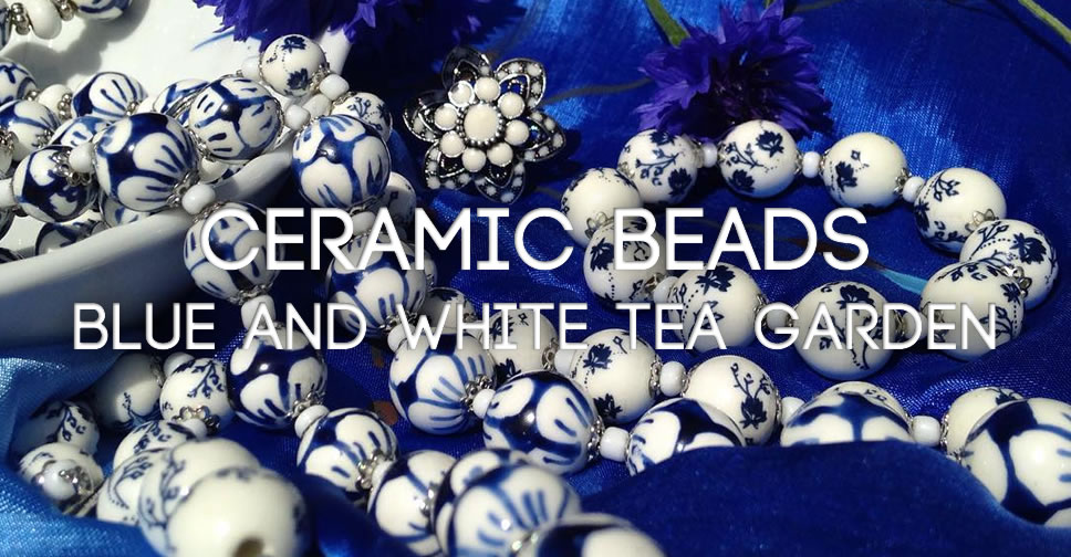 blue and white accessories ⋆ JOE COOL