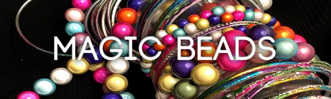 Magic beads – in stock now!