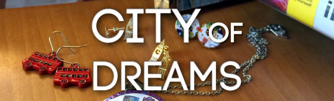 City of Dreams – jewellery to celebrate the metropolis