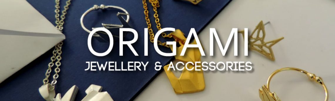Outstanding Origami – fun fashion jewellery