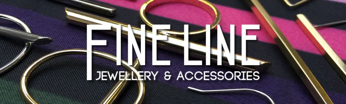 Fine-line fashion jewellery – Line it up