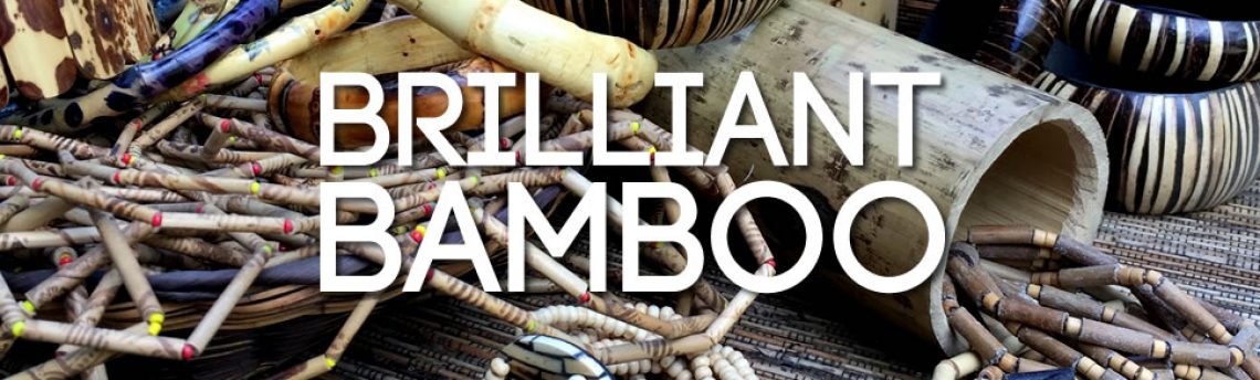Bamboo you! – brilliant bamboo jewellery and accessories
