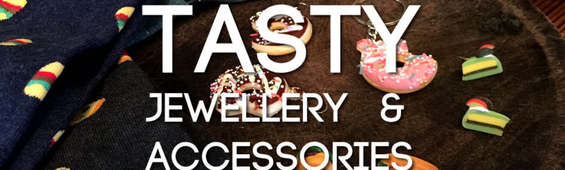 Tasty jewellery and accessories – food for thought