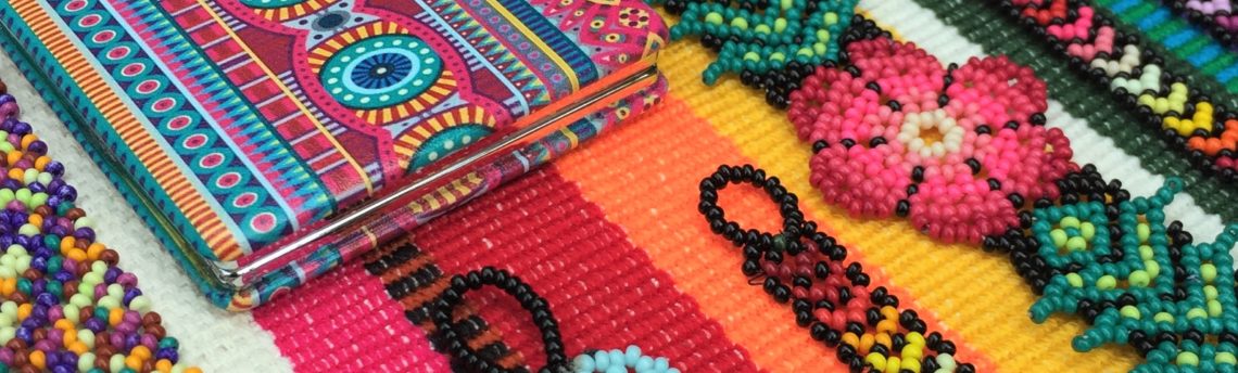 Mexico inspired jewellery and accessories