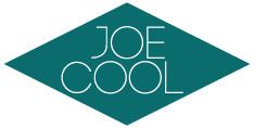 Logotipo de Joe Cool