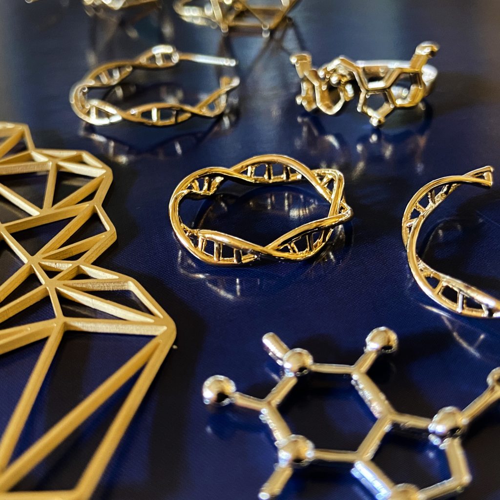 Science inspired jewellery for our changing times ⋆ JOE COOL