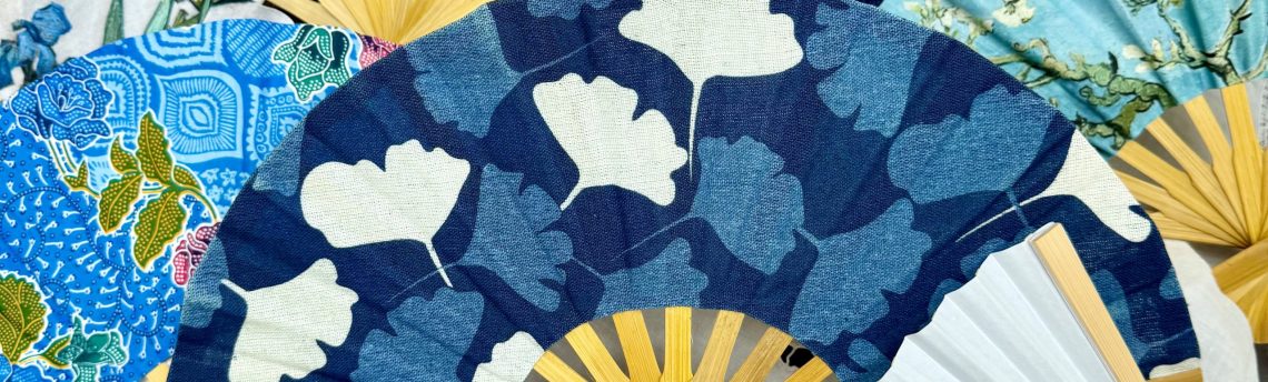 Summer essentials – the freshest cooling cotton fans