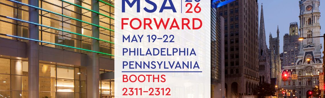 Joe Cool is Heading to Philadelphia for MSA FORWARD 2026