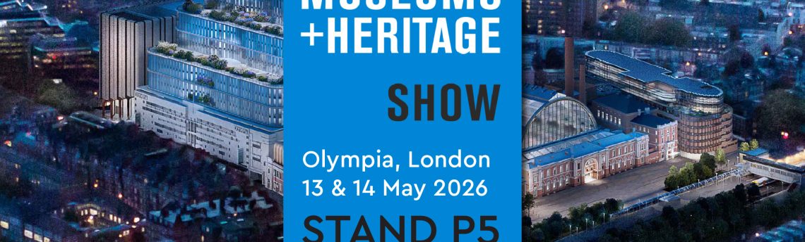 JOE COOL UK LTD at The Museums + Heritage Show 2026