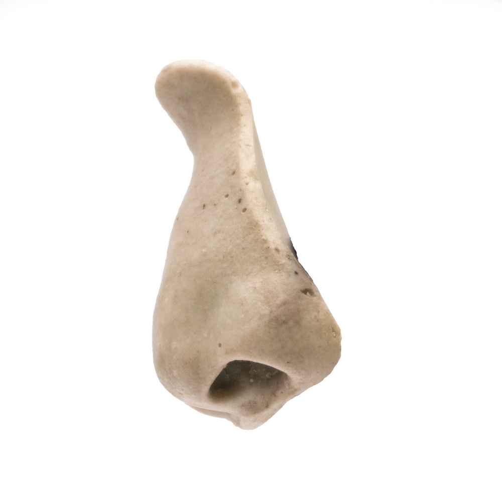 Magnet acrylic nose brown
