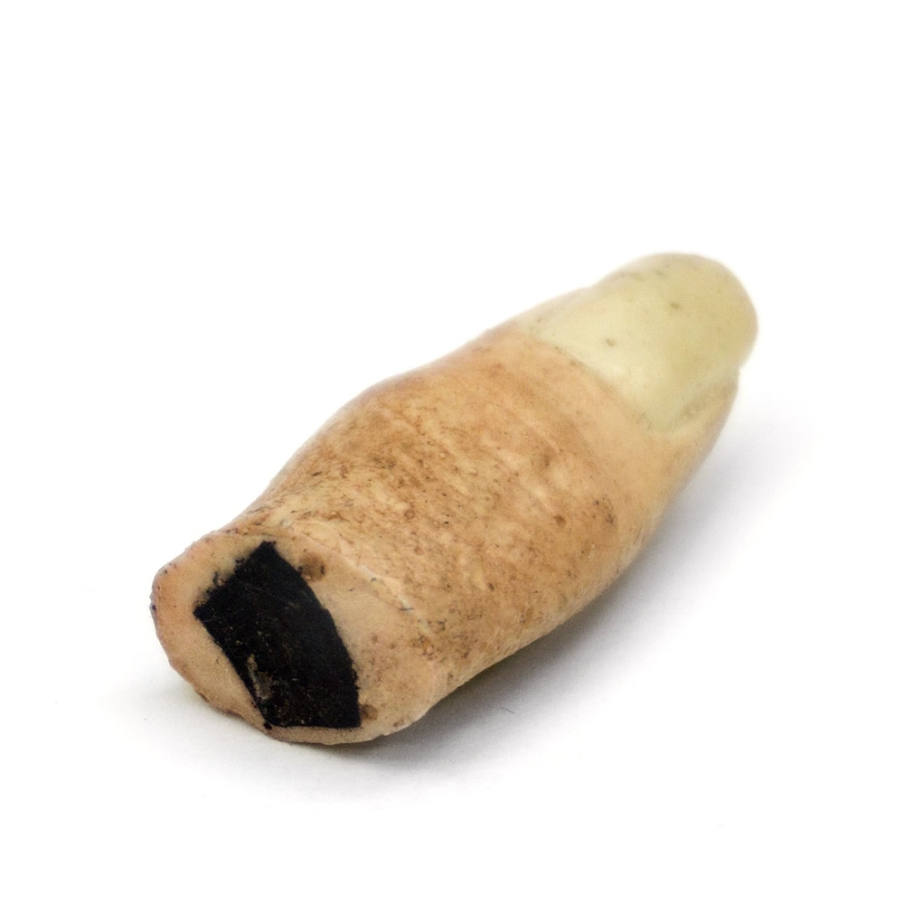 Magnet acrylic fridge finger brown - Image 3