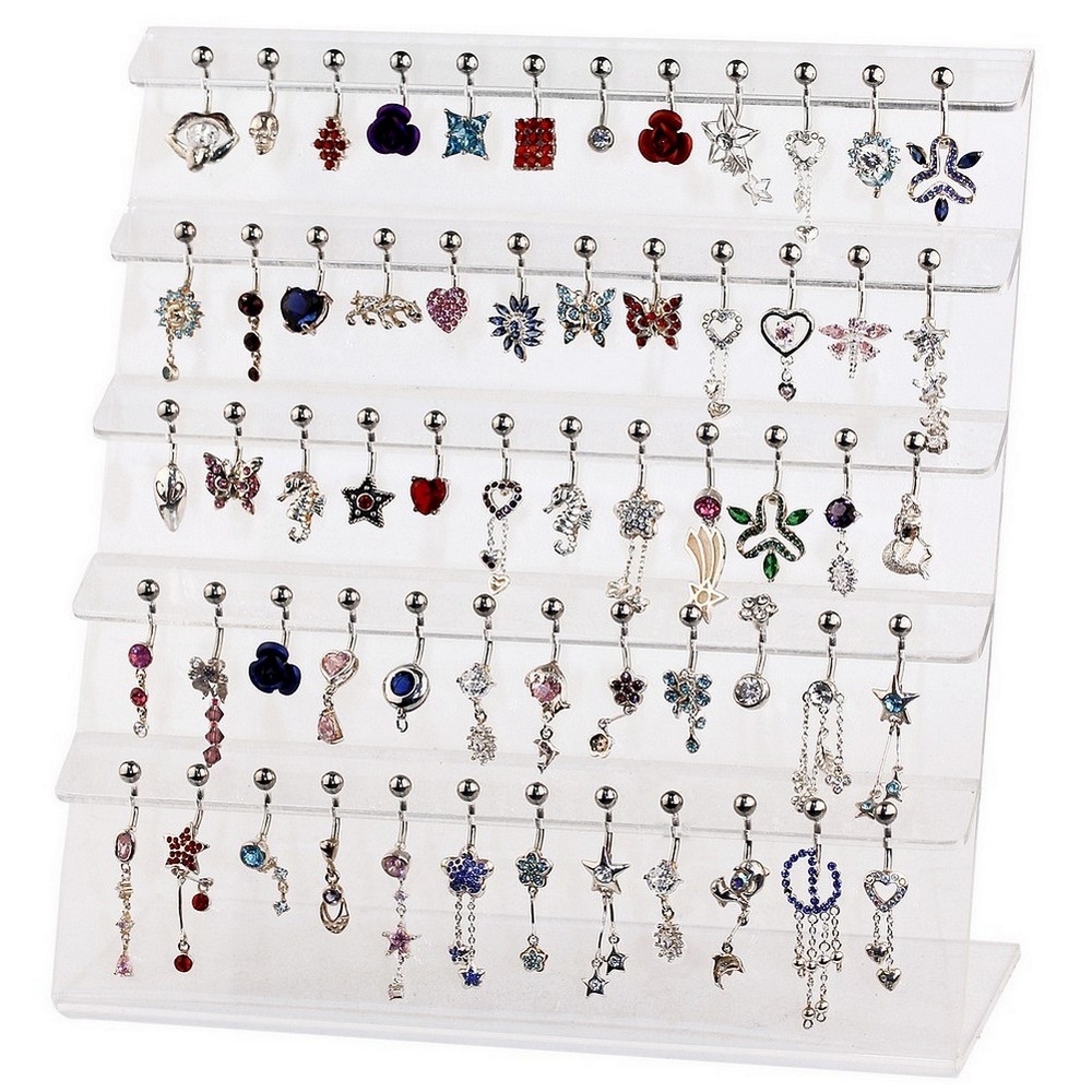 Belly jewellery 925 silver assorted designs