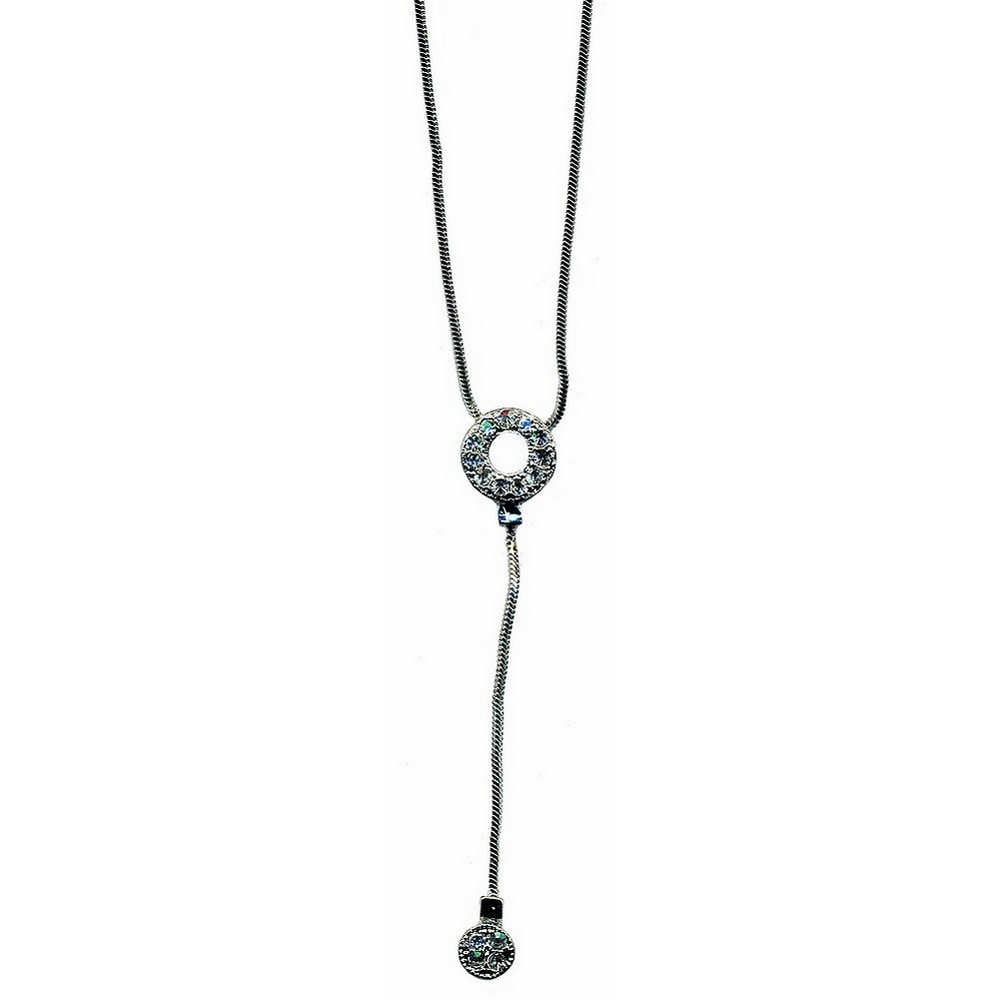 Necklace with a pendant