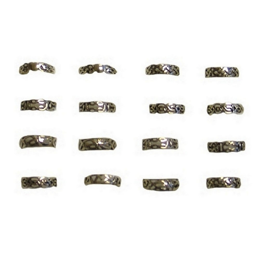 Ring 925 silver Toe ring 925 silver celtic design