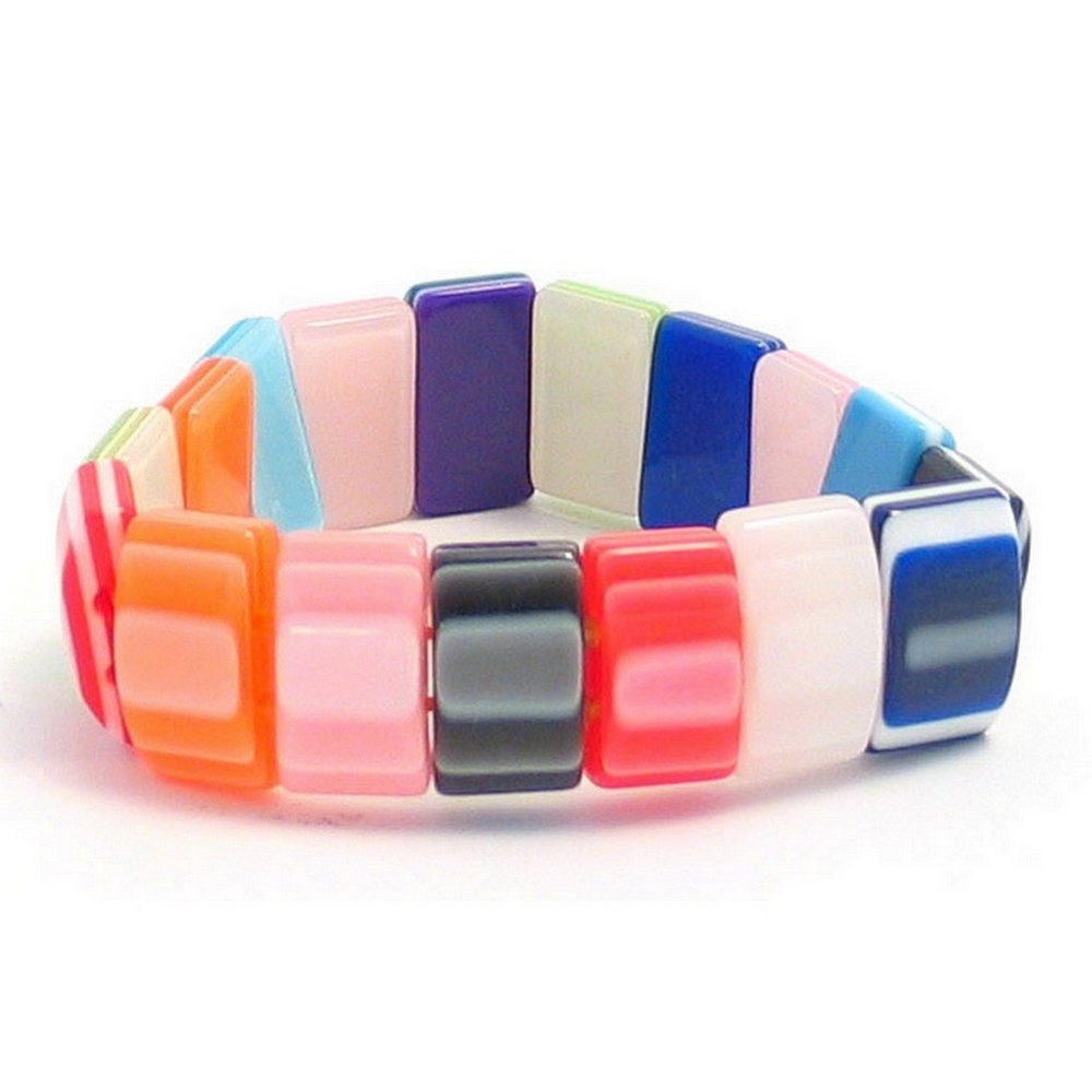 Bracelet resin Sweetie Stretch