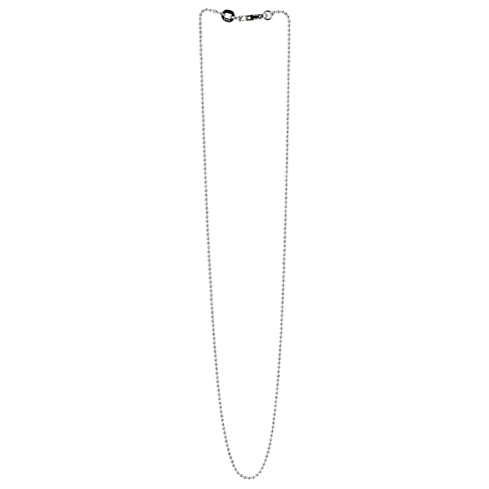 Necklace chain 925 silver ball chain 36cm