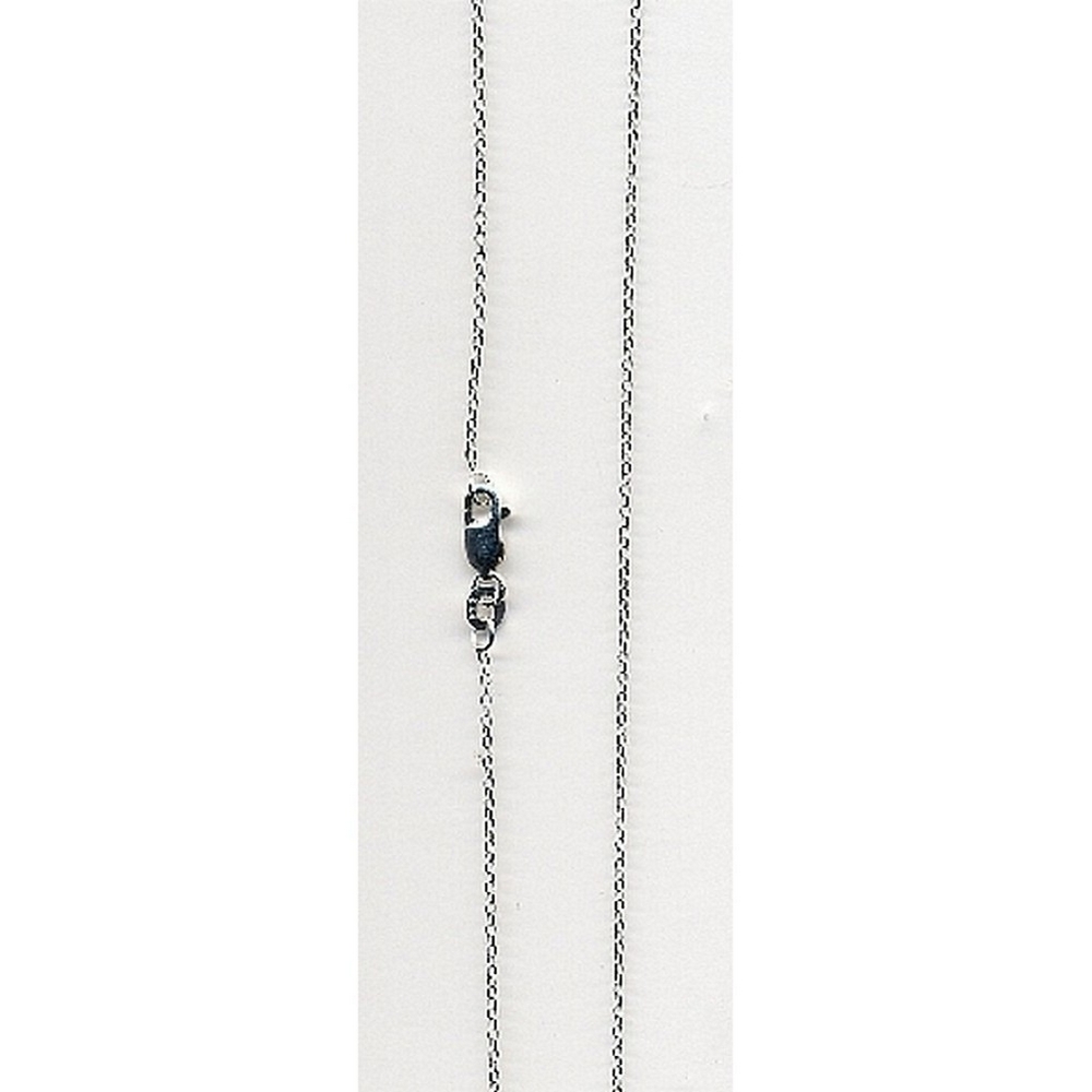 Necklace chain 925 silver basic 36cm