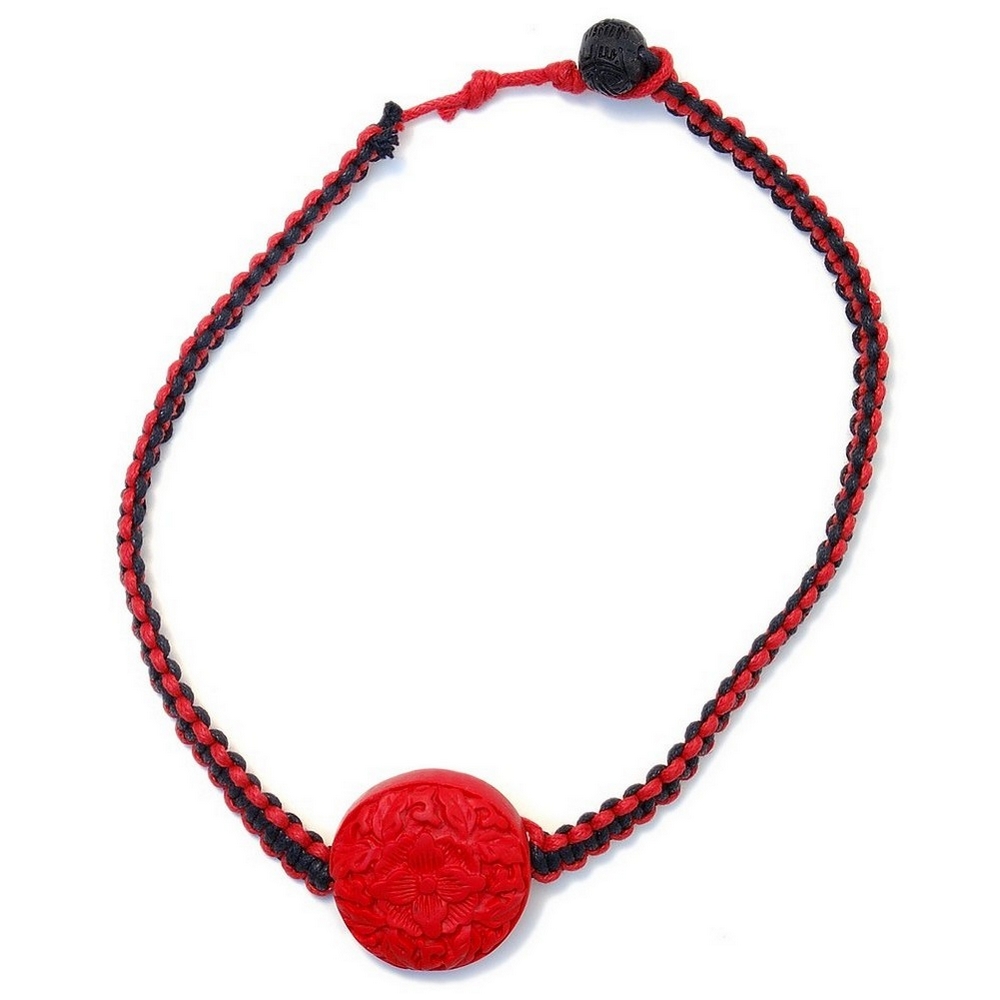 Necklace with a pendant