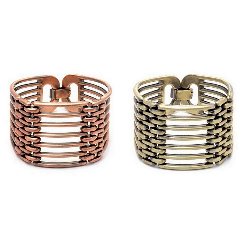 Bracelet 7 row bar