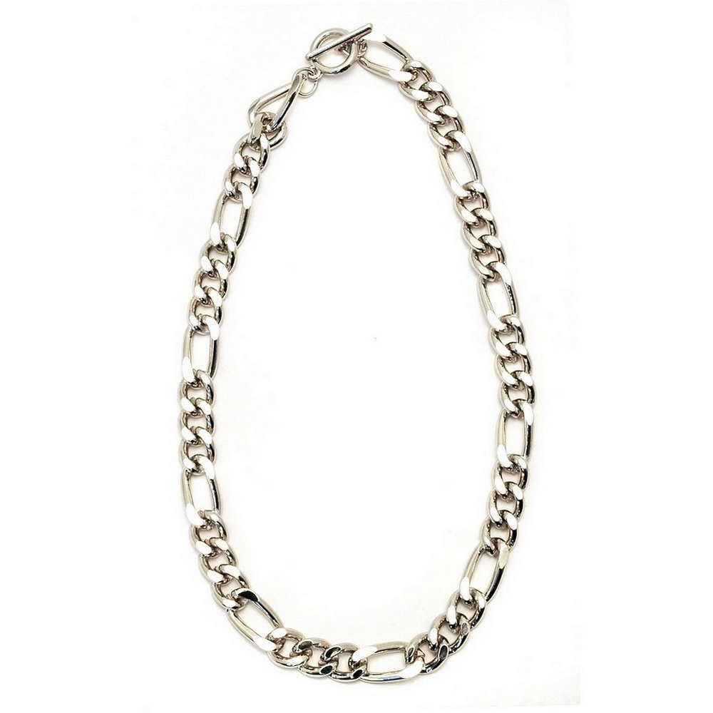 Necklace mixed link