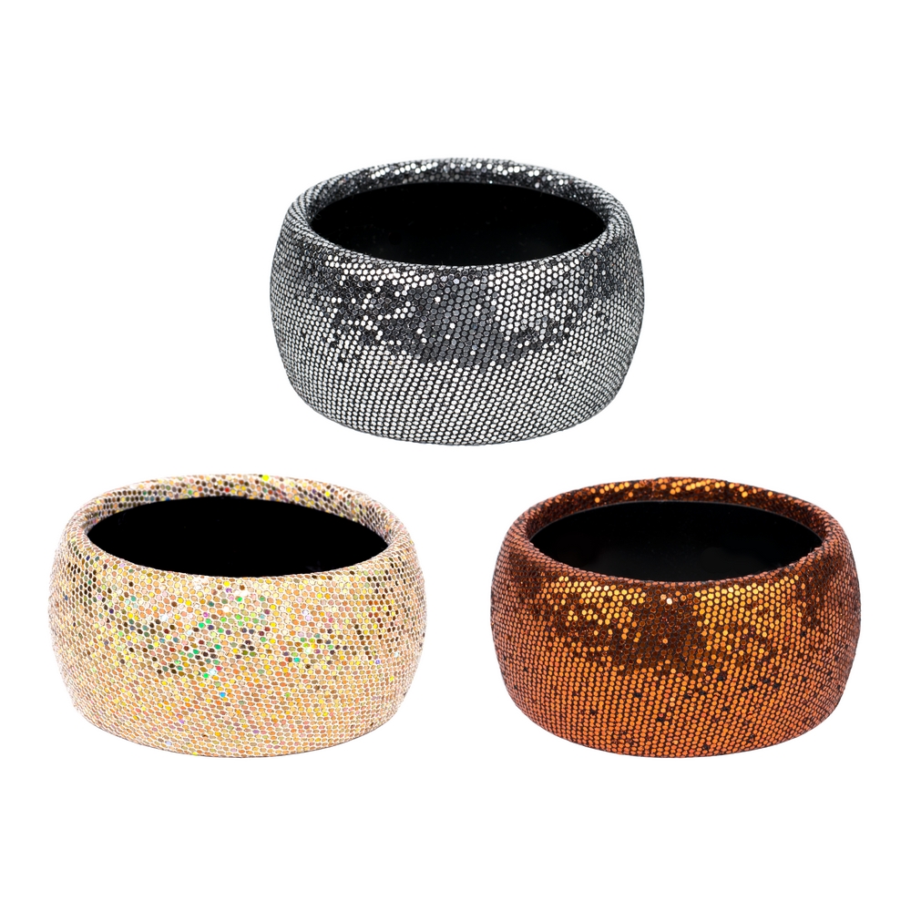Bracelet sequin 4cm