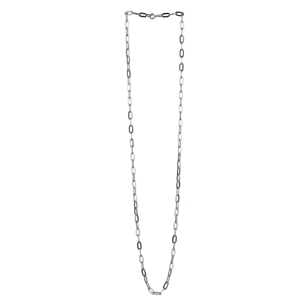 Necklace chain 925 silver chain link