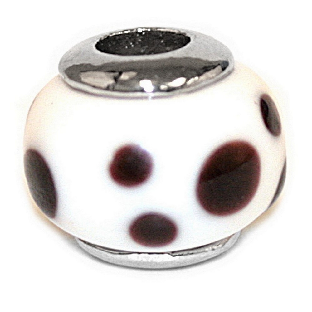 Component glass bead