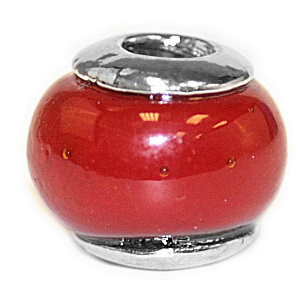 Component glass bead