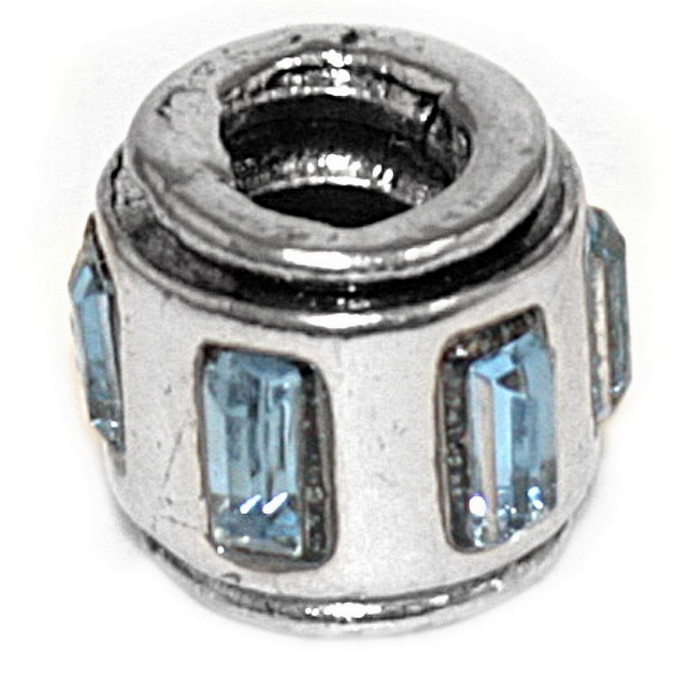 Component glass bead