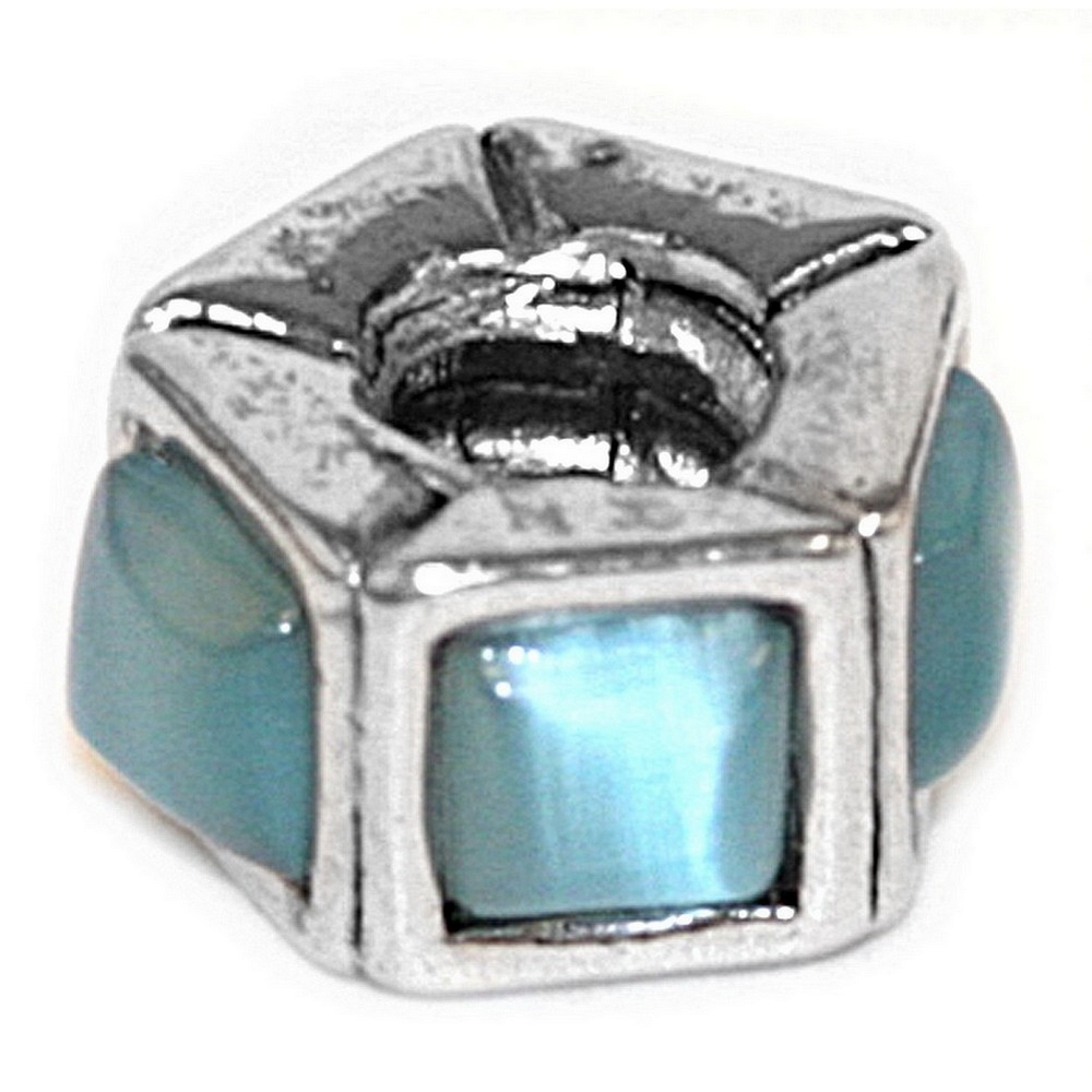 Component resin bead