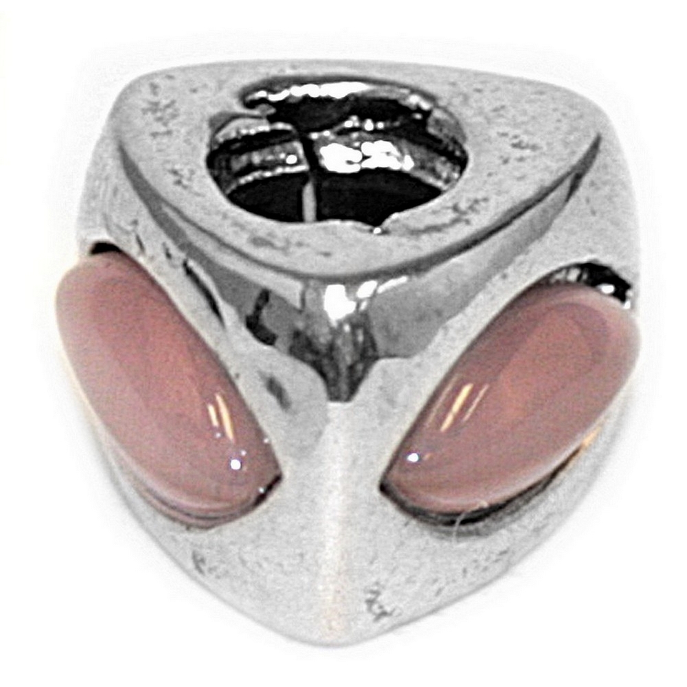 Component resin bead