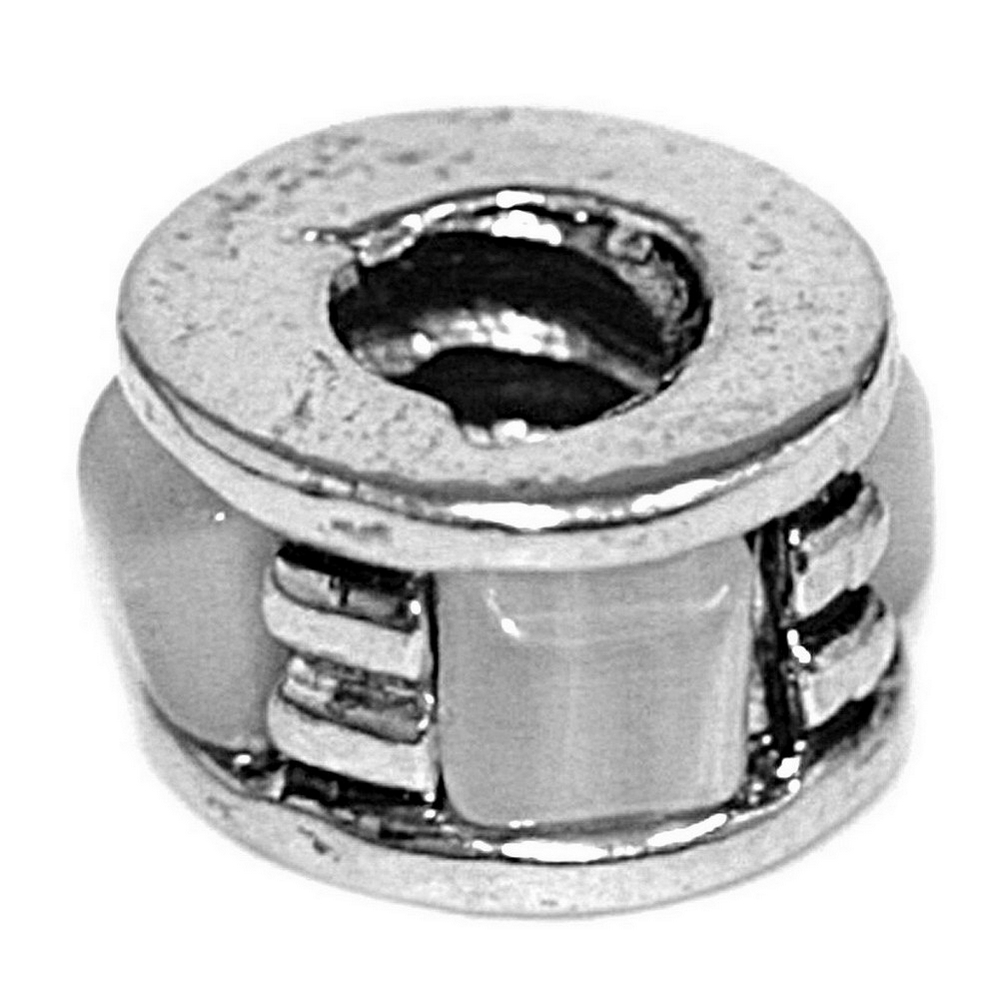 Component resin bead