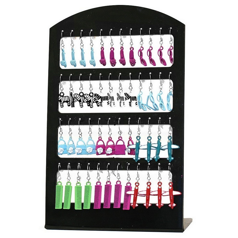 Drop earring assorted designs