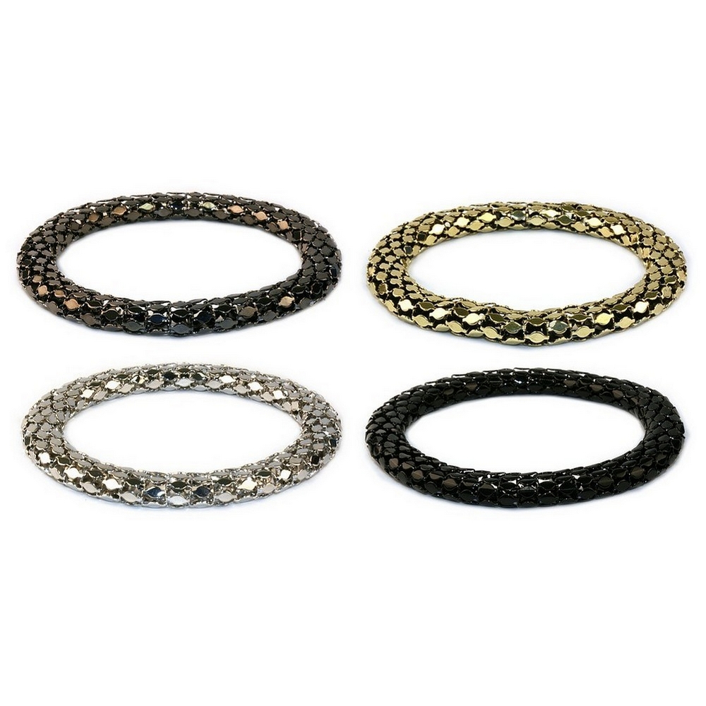 Bangle snake rope roller