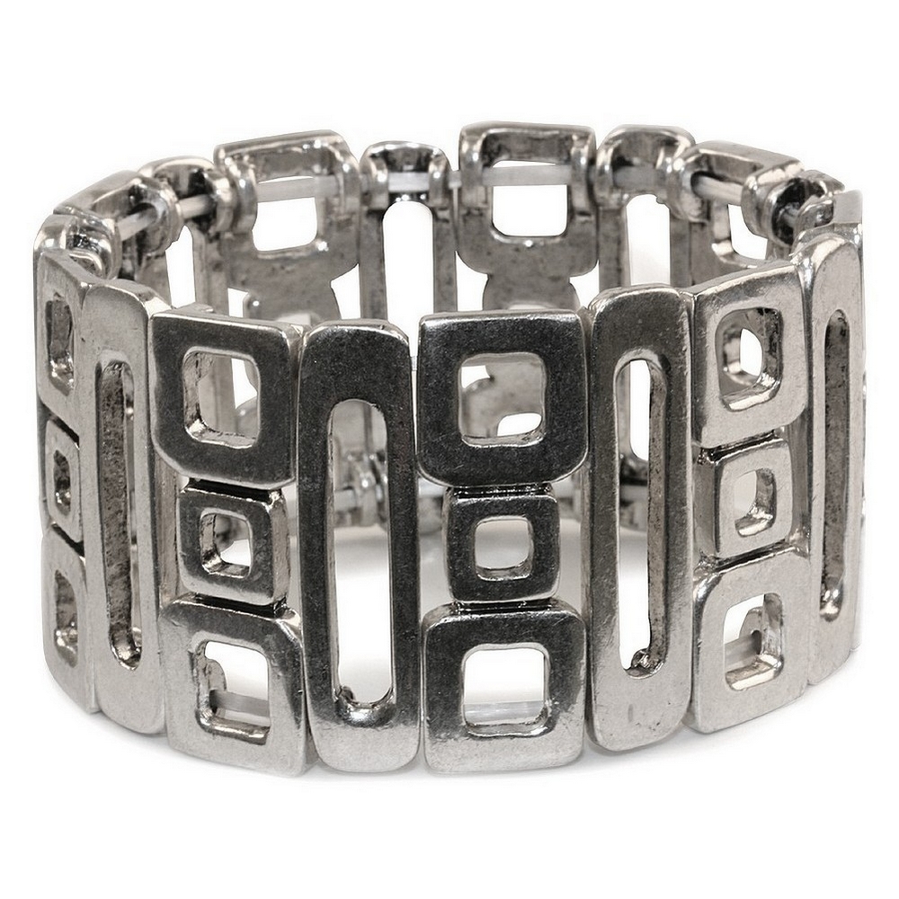 Bracelet retro angle cuff