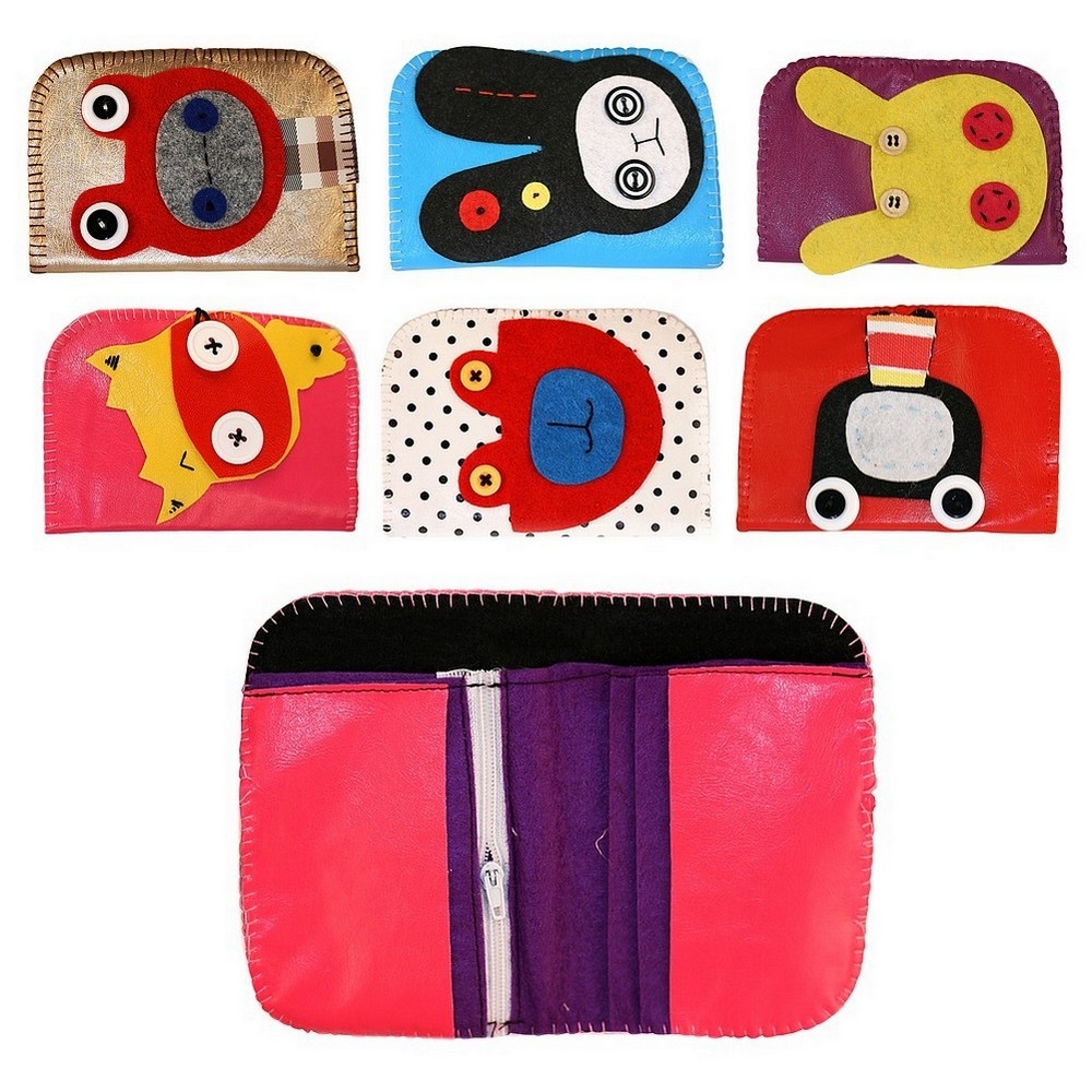Coin purse fabric odd bod