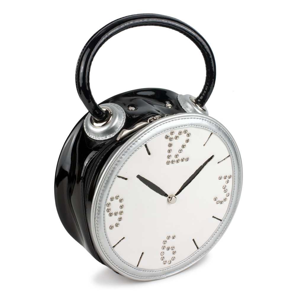 Bag clock
