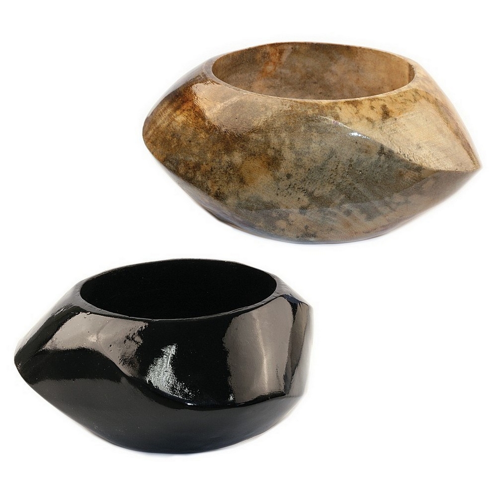 Bangle wood massive