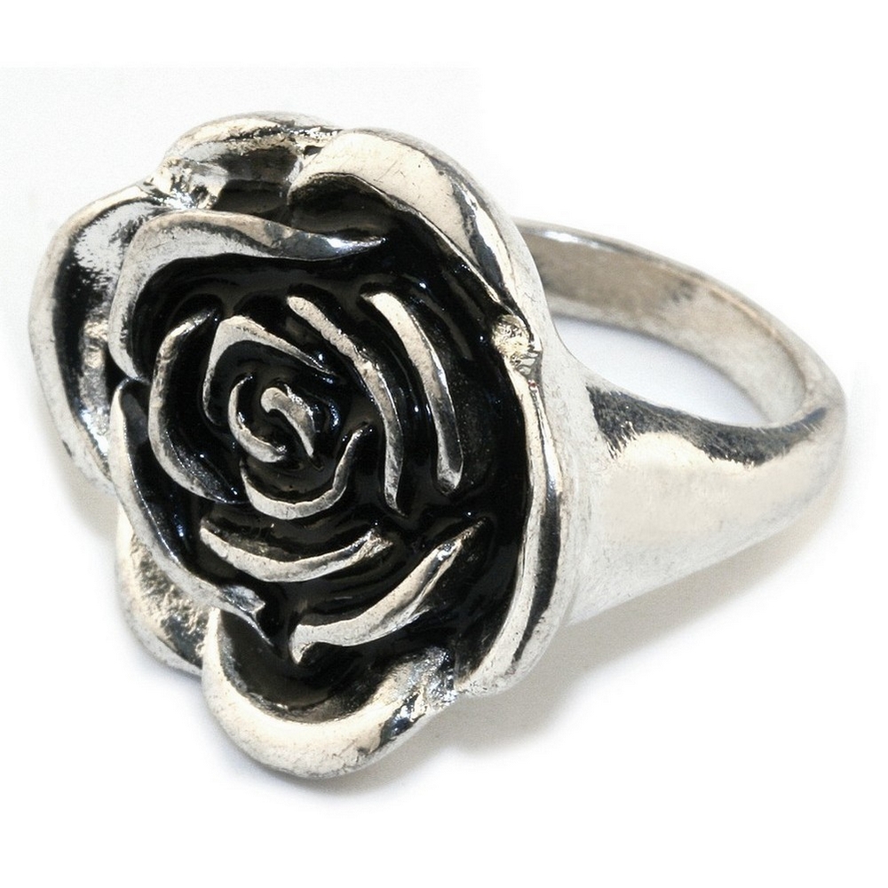 Ring rose 22mm