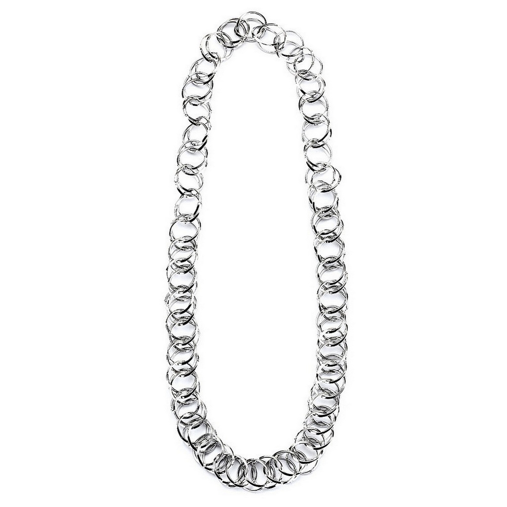 Necklace chain 75cm chunky chain