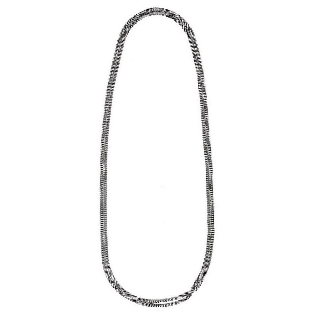 Necklace chain bead roll 160cm