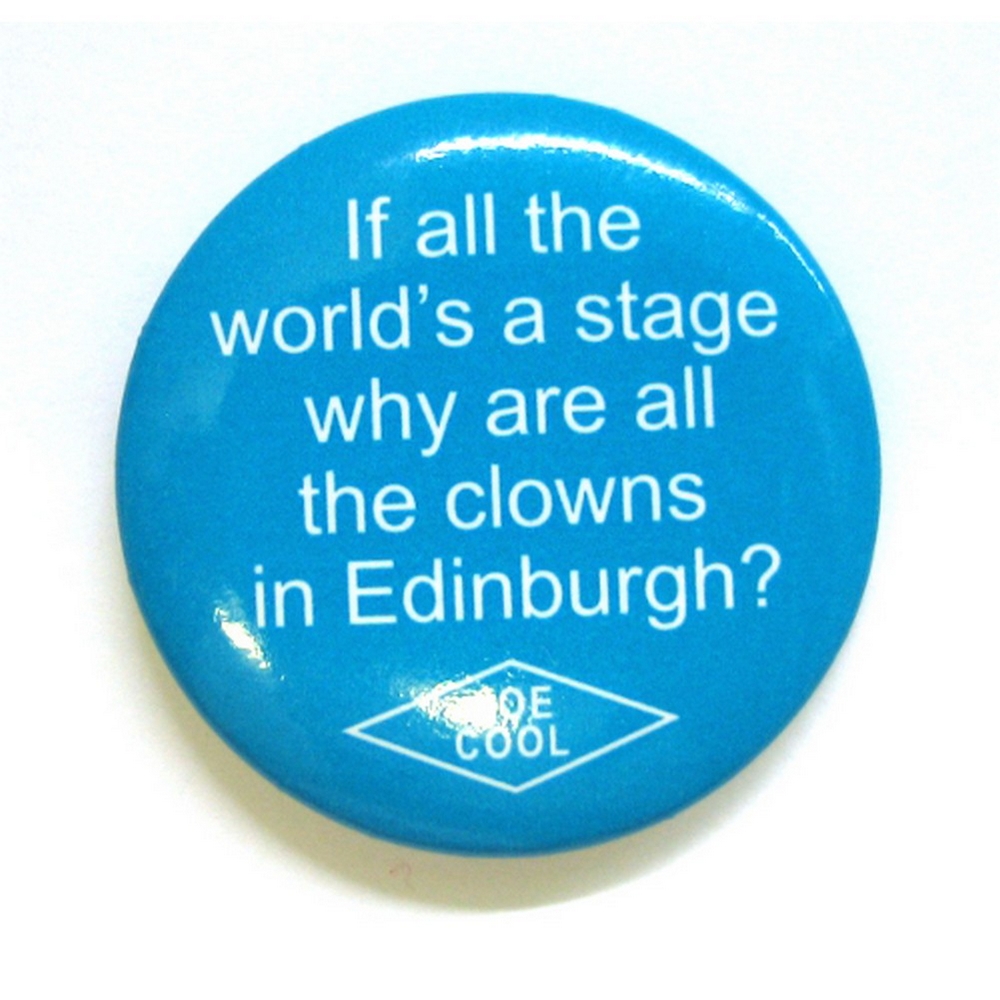 Badge Clowns