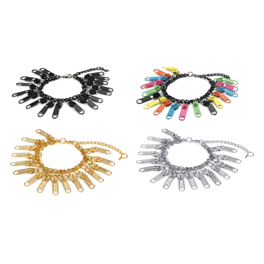 Bracelet zip