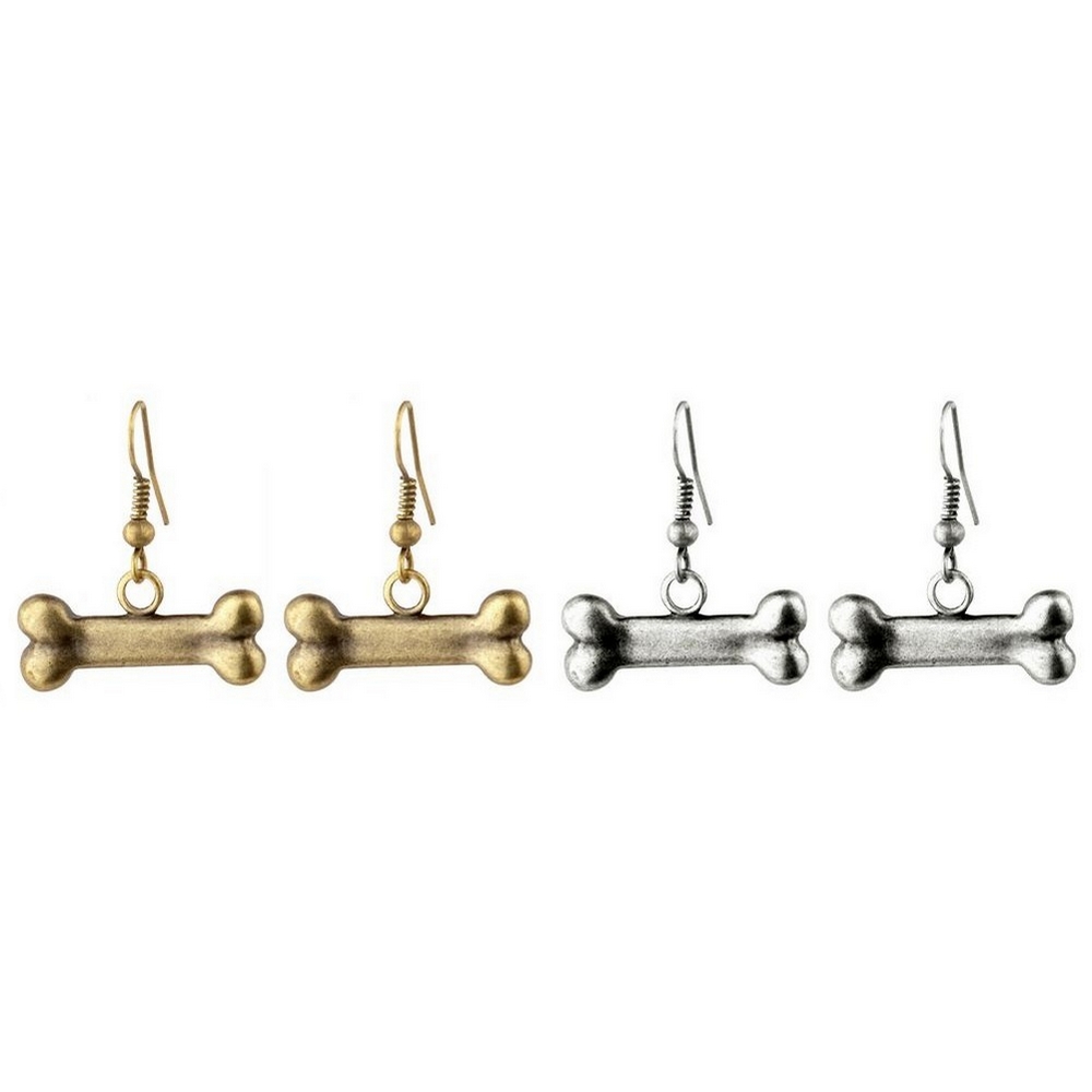 Drop earring bone
