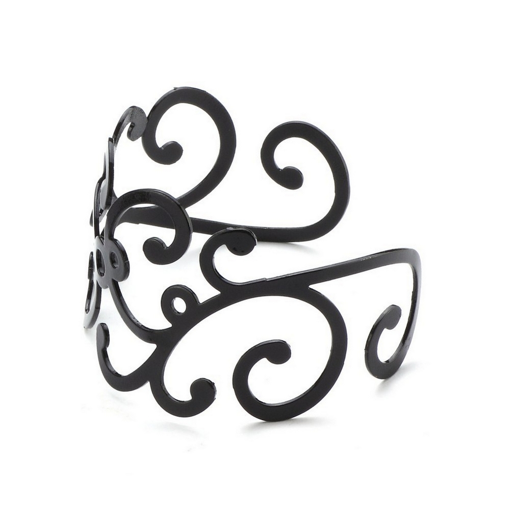 Bangle swirls