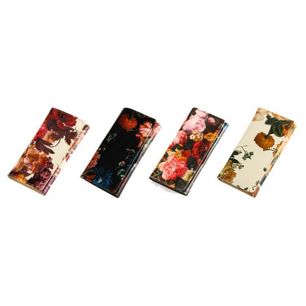Folding wallet gloss victoriana
