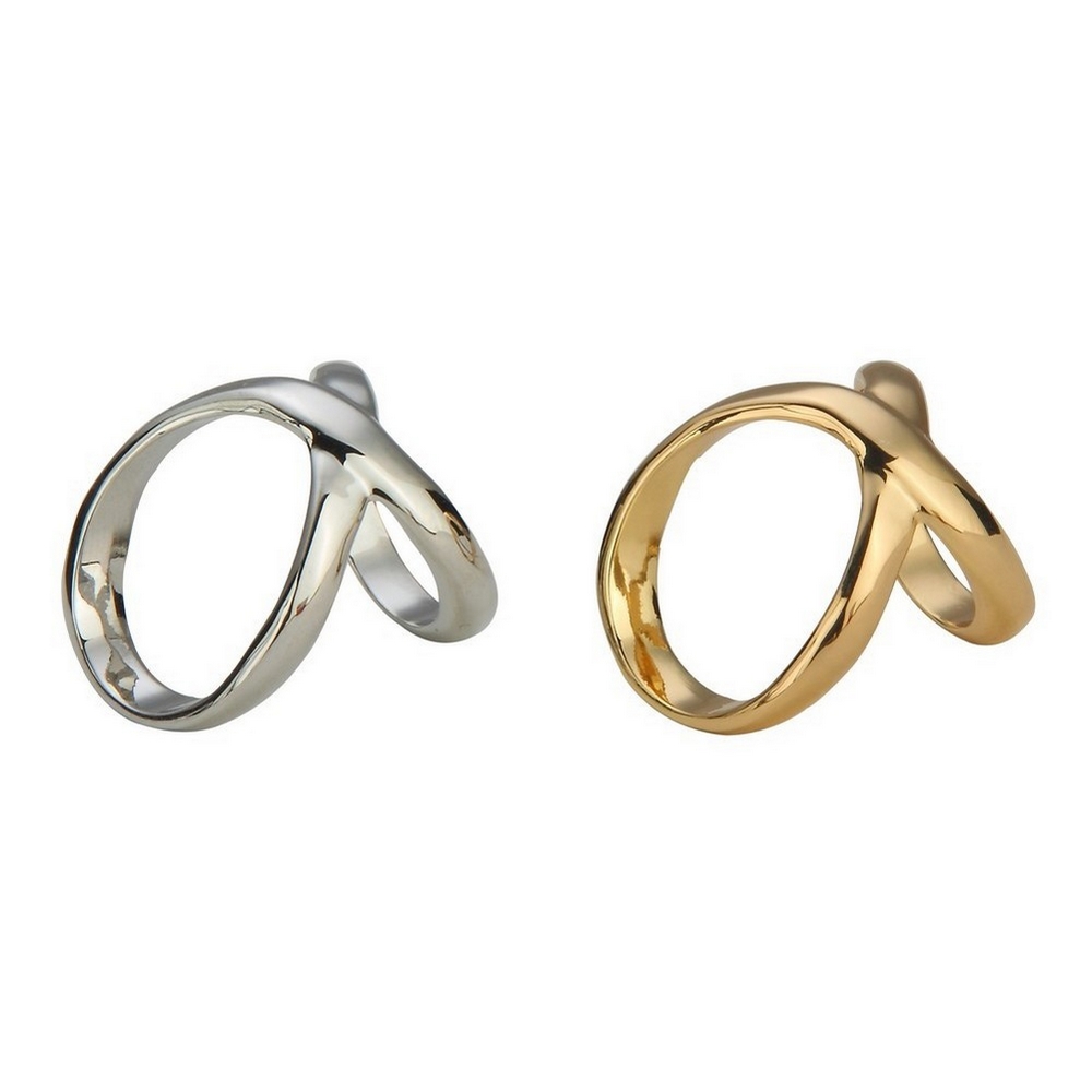 Ring double cross over