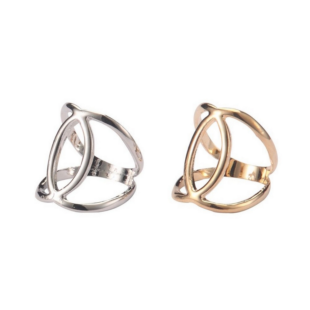 Ring overlap loop
