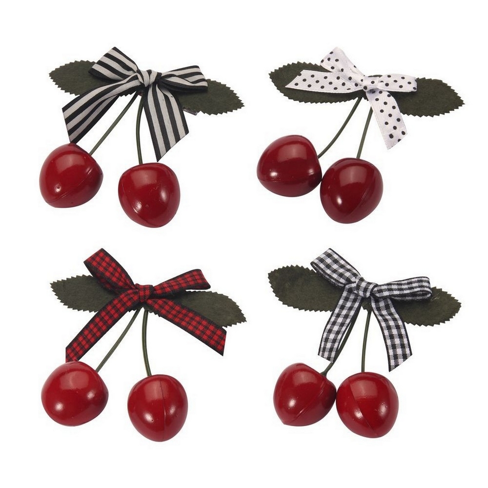 Barrette cherry picked